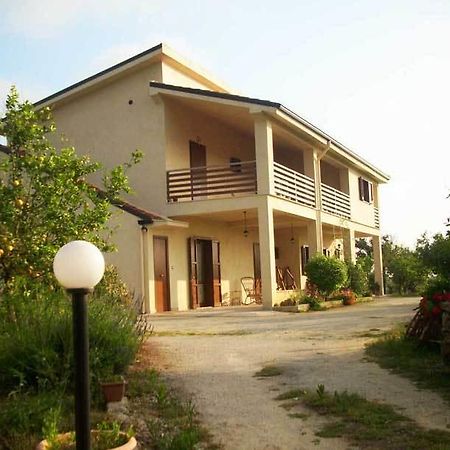 "Green" B&B Il Bracco 파르티니코 외부 사진
