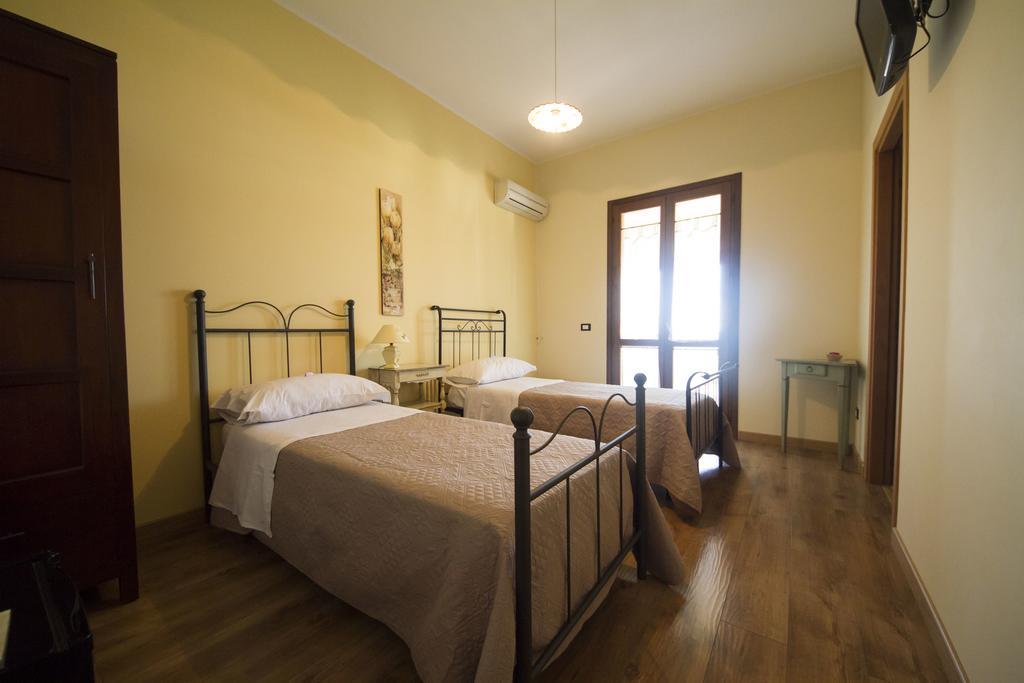 "Green" B&B Il Bracco 파르티니코 외부 사진