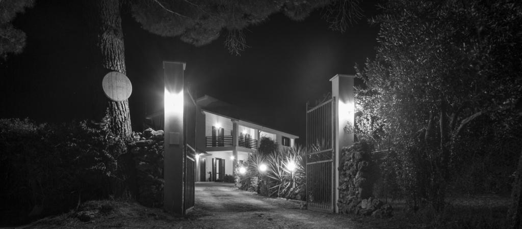 "Green" B&B Il Bracco 파르티니코 외부 사진