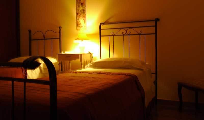 "Green" B&B Il Bracco 파르티니코 객실 사진
