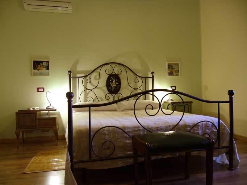 "Green" B&B Il Bracco 파르티니코 객실 사진