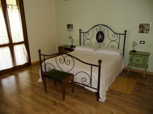 "Green" B&B Il Bracco 파르티니코 외부 사진